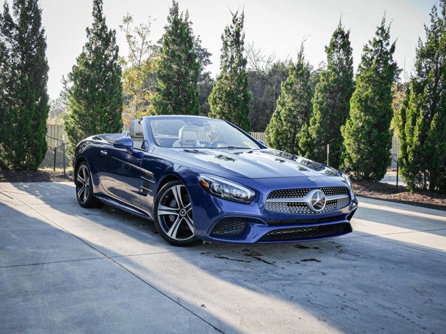 2019 Mercedes-Benz SL-Class 450