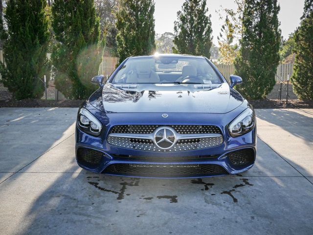 2019 Mercedes-Benz SL-Class 450