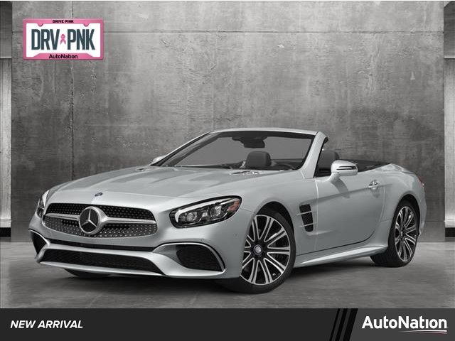 2019 Mercedes-Benz SL-Class 450