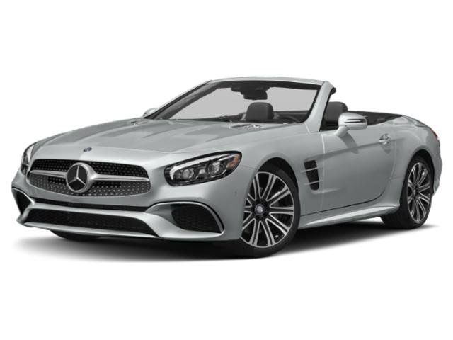 2019 Mercedes-Benz SL-Class 450