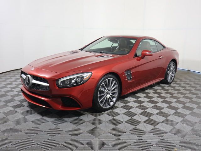 2019 Mercedes-Benz SL-Class 450