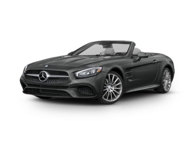 2019 Mercedes-Benz SL-Class 550