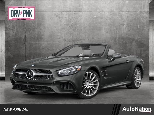 2019 Mercedes-Benz SL-Class 550