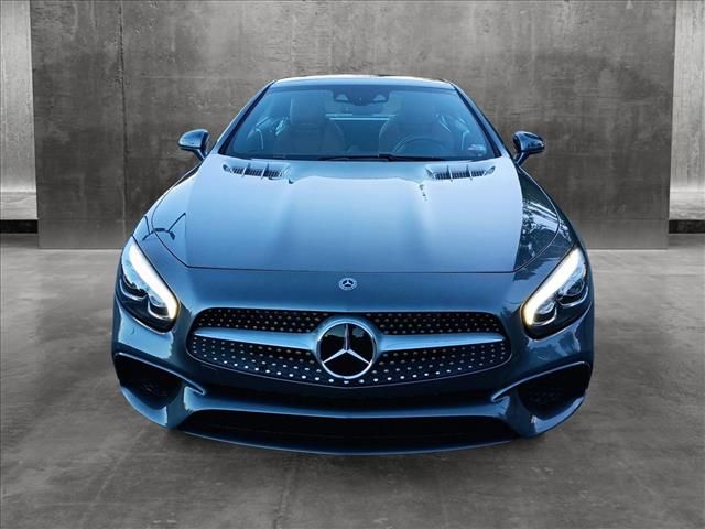 2019 Mercedes-Benz SL-Class 550