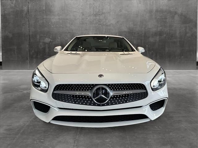 2019 Mercedes-Benz SL-Class 550