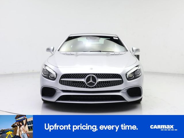 2019 Mercedes-Benz SL-Class 450