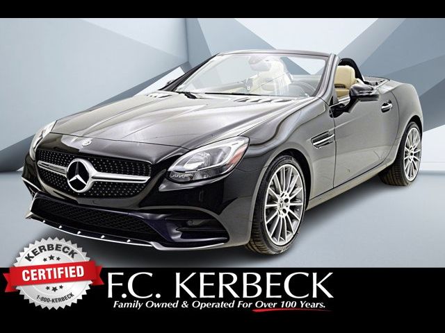 2019 Mercedes-Benz SLC 300