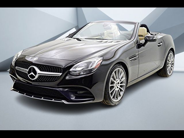 2019 Mercedes-Benz SLC 300