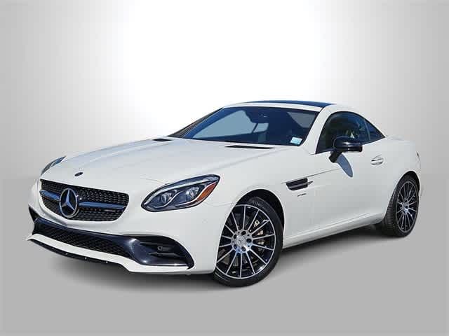 2019 Mercedes-Benz SLC AMG 43