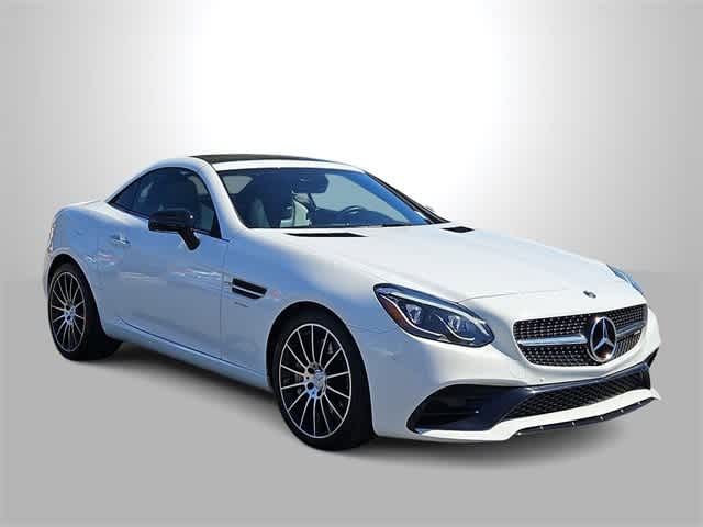 2019 Mercedes-Benz SLC AMG 43