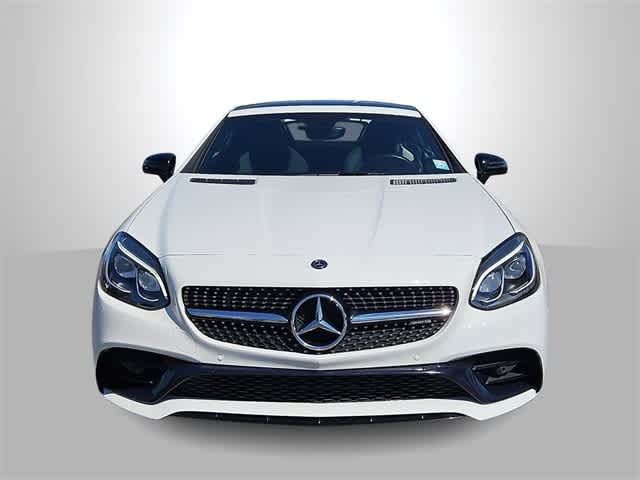 2019 Mercedes-Benz SLC AMG 43