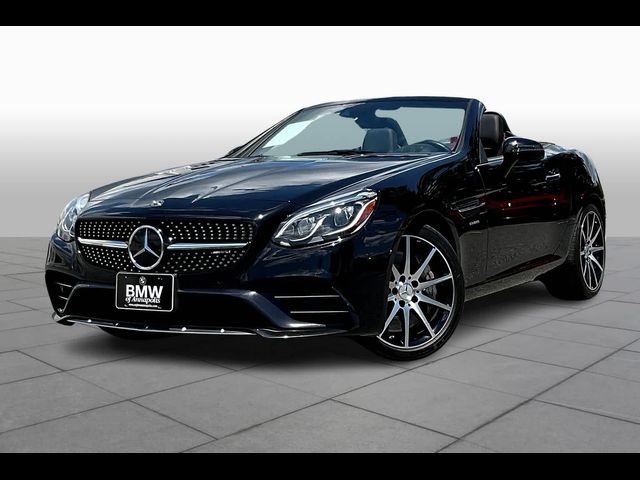 2019 Mercedes-Benz SLC AMG 43