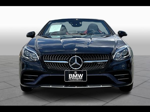 2019 Mercedes-Benz SLC AMG 43