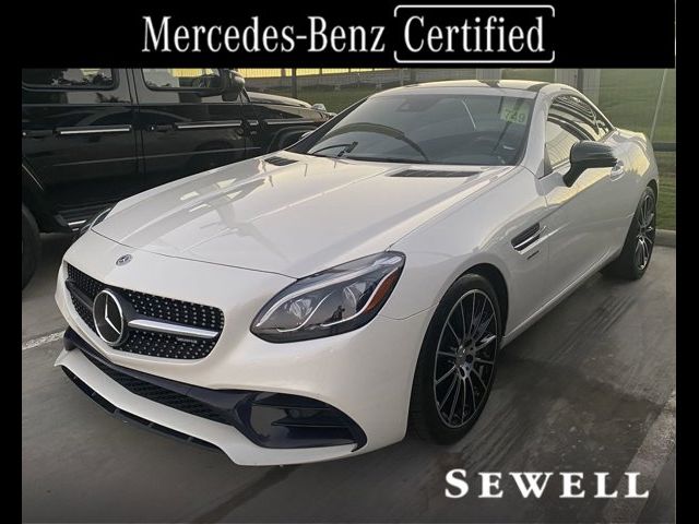 2019 Mercedes-Benz SLC AMG 43