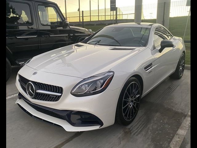 2019 Mercedes-Benz SLC AMG 43