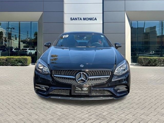 2019 Mercedes-Benz SLC AMG 43