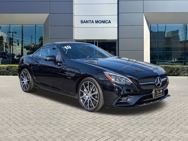 2019 Mercedes-Benz SLC AMG 43