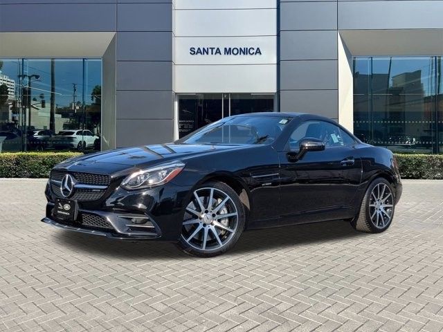 2019 Mercedes-Benz SLC AMG 43