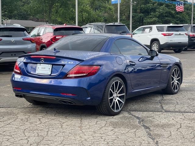 2019 Mercedes-Benz SLC AMG 43