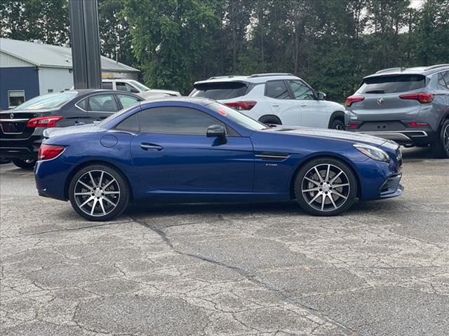 2019 Mercedes-Benz SLC AMG 43