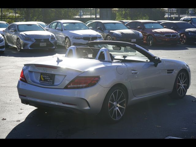 2019 Mercedes-Benz SLC AMG 43