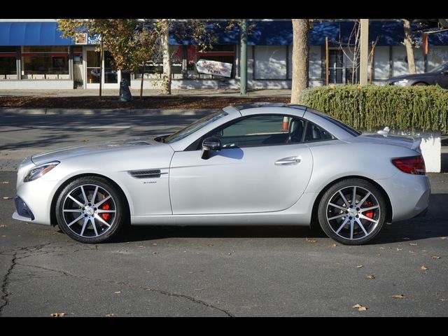 2019 Mercedes-Benz SLC AMG 43