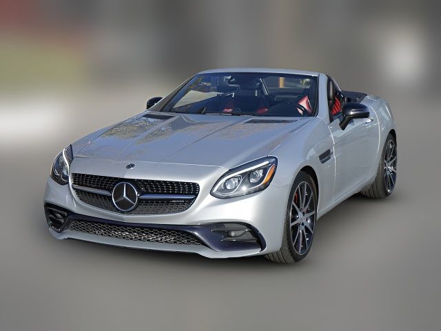 2019 Mercedes-Benz SLC AMG 43