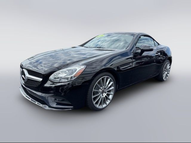 2019 Mercedes-Benz SLC 300