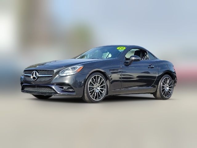 2019 Mercedes-Benz SLC 300