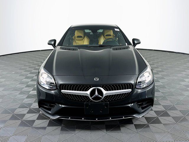 2019 Mercedes-Benz SLC 300