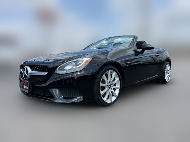 2019 Mercedes-Benz SLC 300