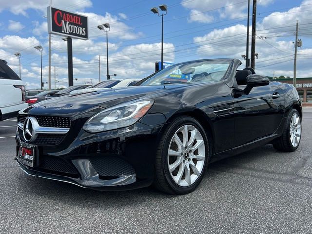 2019 Mercedes-Benz SLC 300