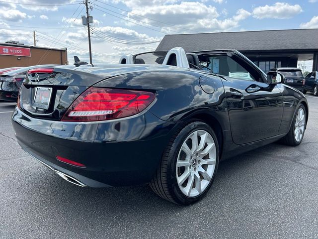 2019 Mercedes-Benz SLC 300