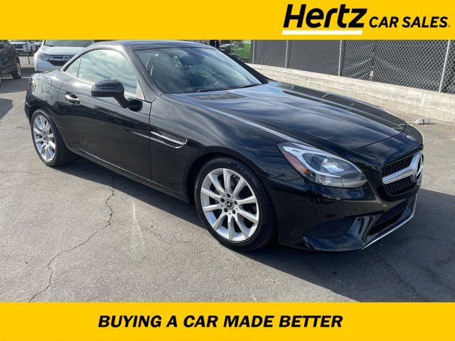 2019 Mercedes-Benz SLC 300