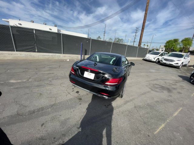 2019 Mercedes-Benz SLC 300