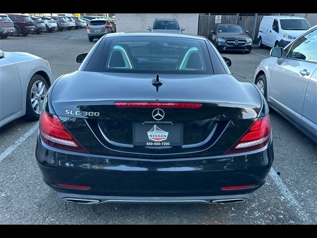 2019 Mercedes-Benz SLC 300