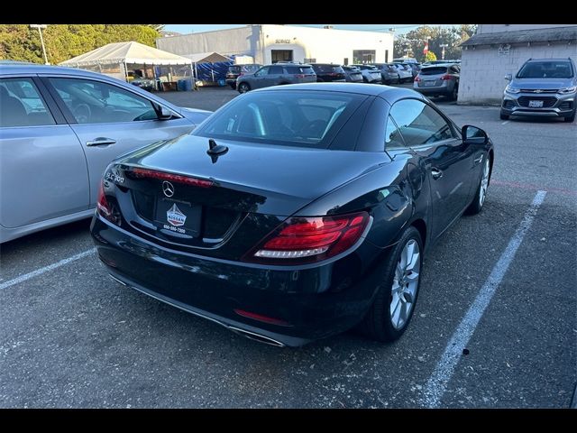 2019 Mercedes-Benz SLC 300