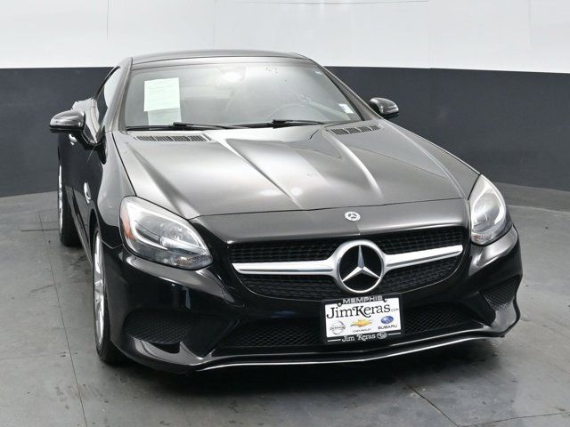 2019 Mercedes-Benz SLC 300