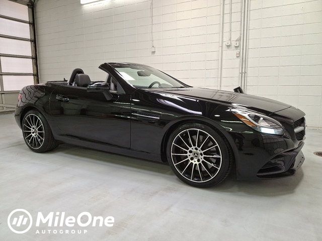 2019 Mercedes-Benz SLC 300