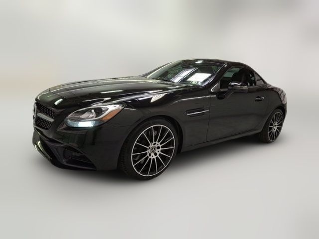 2019 Mercedes-Benz SLC 300