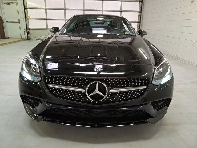 2019 Mercedes-Benz SLC 300