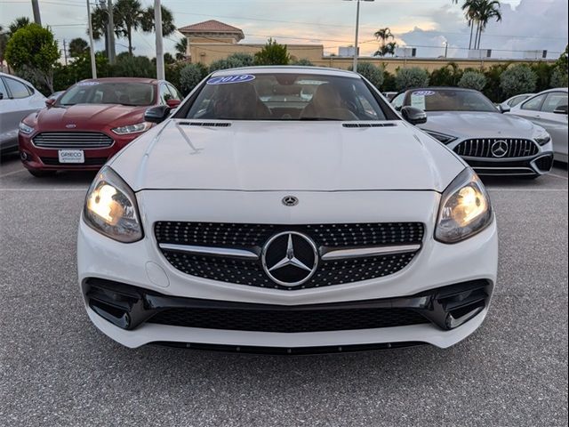 2019 Mercedes-Benz SLC 300