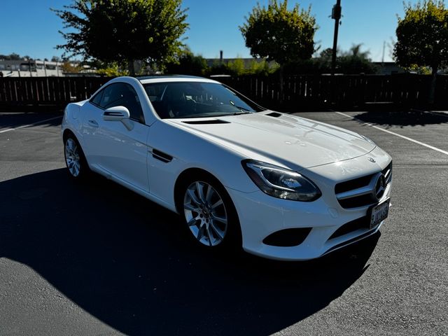 2019 Mercedes-Benz SLC 300