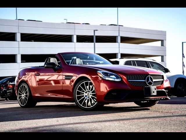 2019 Mercedes-Benz SLC 300