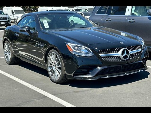 2019 Mercedes-Benz SLC 300