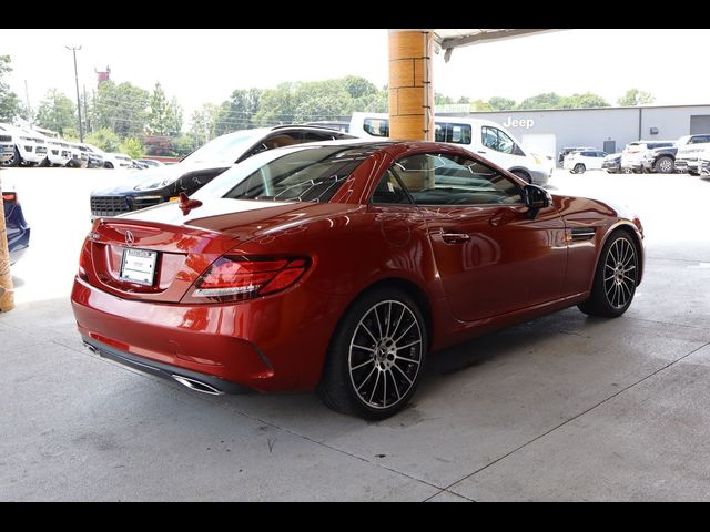 2019 Mercedes-Benz SLC 300