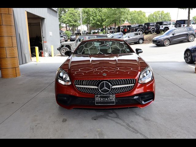 2019 Mercedes-Benz SLC 300