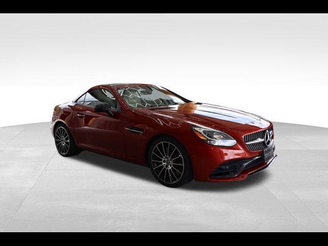 2019 Mercedes-Benz SLC 300