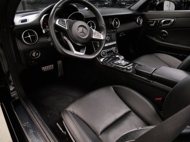 2019 Mercedes-Benz SLC 300
