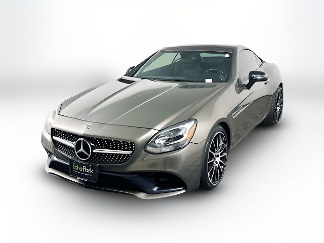 2019 Mercedes-Benz SLC 300